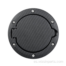 Cubierta del tanque de gas para Jeep Wrangler JK 2007-2018